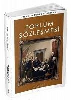 Toplum Sözlesmesi - Jacques Rouesseau, Jean