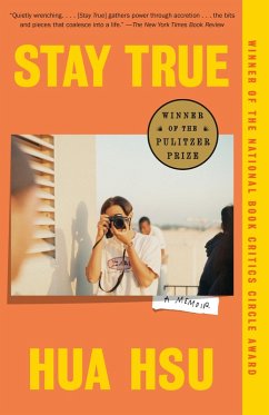 Stay True (eBook, ePUB) - Hsu, Hua