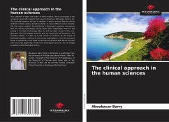 The clinical approach in the human sciences - Barry, Aboubacar