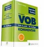 Ingenstau / Korbion, VOB Teile A und B - Kommentar