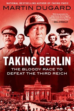 Taking Berlin (eBook, ePUB) - Dugard, Martin