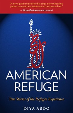 American Refuge (eBook, ePUB) - Abdo, Diya