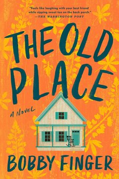 The Old Place (eBook, ePUB) - Finger, Bobby