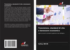 Transizione, standard di vita e benessere economico - NECIB, Hafisa