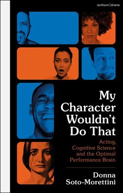 Cover My Character Wouldn't Do That (eBook, ePUB)