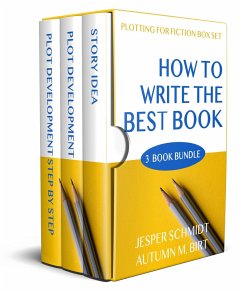How to Write the Best Book (Writer Resources, #6) (eBook, ePUB) - Schmidt, Jesper; Birt, Autumn M.