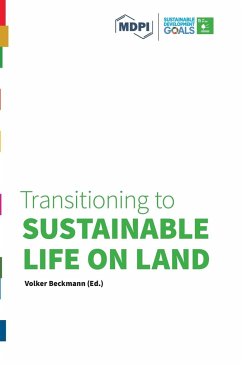 Transitioning to Sustainable Life on Land