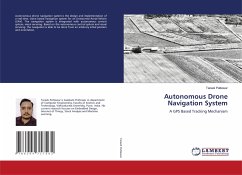 Autonomous Drone Navigation System - Pattewar, Tareek