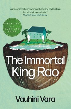 The Immortal King Rao (eBook, ePUB) - Vara, Vauhini