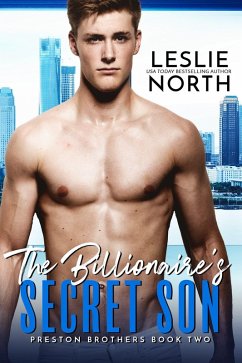 Cover The Billionaire's Secret Son (Preston Brothers, #2) (eBook, ePUB)