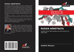 Cover RUSSIA ARRETRATA