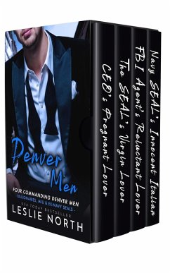 Cover The Denver Men Series (eBook, ePUB)