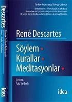 Söylem - Kurallar - Meditasyonlar - Descartes, Rene