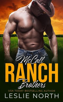 Cover McCall Ranch Brothers (eBook, ePUB)