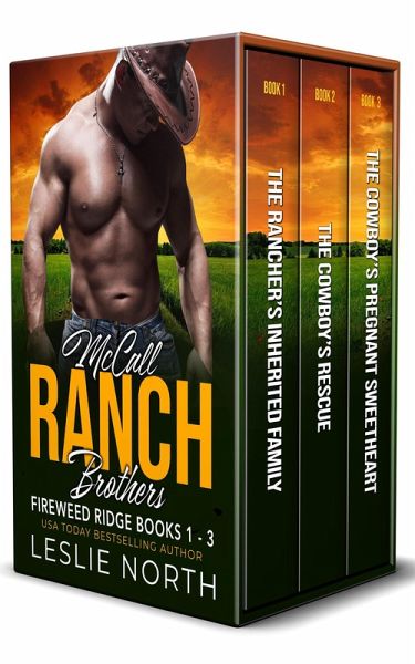 McCall Ranch Brothers (Fireweed Ridge) (eBook, ePUB)