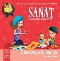 Burcu ve Berk Sanat - Sanatin Sinirsizliginda Yolculuk - Ongun Müminoglu, Defne