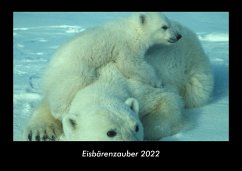 Eisbärenzauber 2022 Fotokalender DIN A3 - Tobias Becker