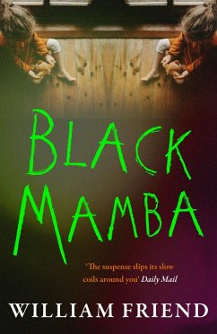 Black Mamba (eBook, ePUB) - Friend, William