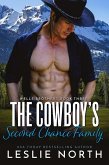 The Cowboy's Second Chance Family (Wells Brothers, #3) (eBook, ePUB)