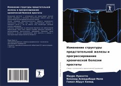 Izmenenie struktury predstatel'noj zhelezy i progressirowanie hronicheskoj bolezni prostaty - Luisetto, Mauro;Nili, Behazad Ahmadabadi;Hamid, Gamal Abdul