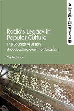 Cover Radio's Legacy in Popular Culture (eBook, ePUB)