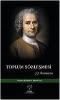 Toplum Sözlesmesi - Jacques Rousseau, Jean