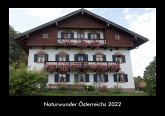 Naturwunder Österreichs 2022 Fotokalender DIN A3