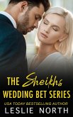 The Sheikh's Wedding Bet (eBook, ePUB)