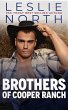 Brothers of Cooper Ranch (eBook, ePUB) - Bild 1