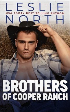Cover Brothers of Cooper Ranch (eBook, ePUB)