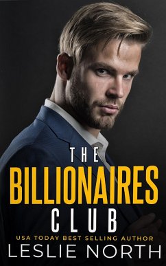 Cover The Billionaires Club (eBook, ePUB)