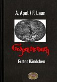 Gespensterbuch, Erstes Bändchen (eBook, ePUB)