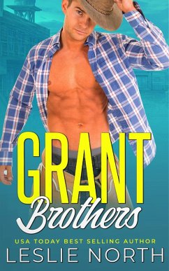 Grant Brothers (eBook, ePUB) - North, Leslie