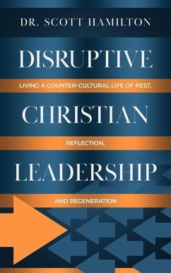 Cover Disruptive Christian Leadership (eBook, ePUB)