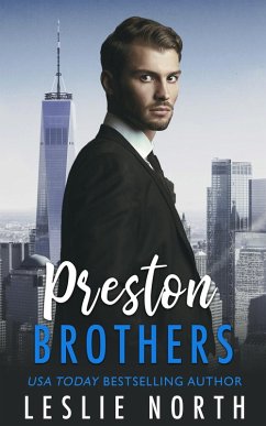 Cover Preston Brothers (eBook, ePUB)