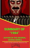 Summary Of &quote;1984&quote; By George Orwell (UNIVERSITY SUMMARIES) (eBook, ePUB)