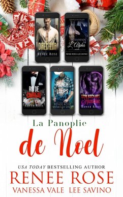 Cover La Panoplie de Noël (eBook, ePUB)