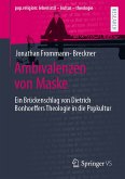 Ambivalenzen von Maske (eBook, PDF)