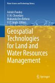 Geospatial Technologies for Land and Water Resources Management (eBook, PDF)