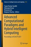 Advanced Computational Paradigms and Hybrid Intelligent Computing (eBook, PDF)