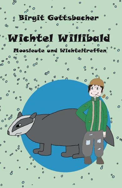 Wichtel Willibald (eBook, ePUB)