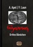 Gespensterbuch, Drittes Bändchen (eBook, ePUB)