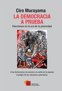 La democracia a prueba (eBook, ePUB) - Murayama, Ciro