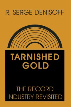 Cover Tarnished Gold (eBook, ePUB)