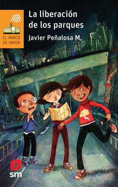 La libertad de los parques (eBook, ePUB)