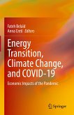 Energy Transition, Climate Change, and COVID-19 (eBook, PDF)