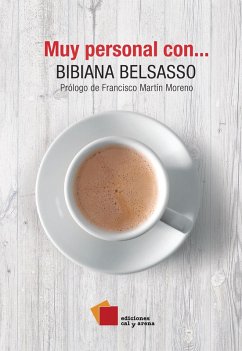 Cover Muy personal con... Bibiana Belsasso (eBook, ePUB)