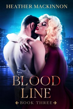 Cover Blood Line (Changed, #3) (eBook, ePUB)