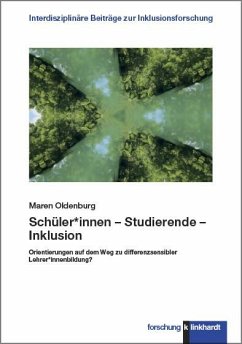 Schüler*innen - Studierende - Inklusion (eBook, PDF) - Oldenburg, Maren