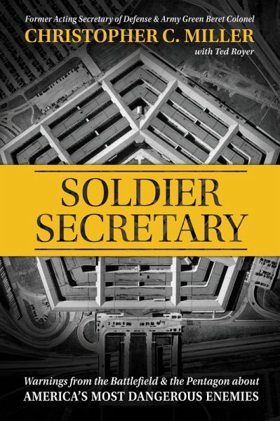 Soldier Secretary (eBook, ePUB) Soldier Secretary (eBook, ePUB)